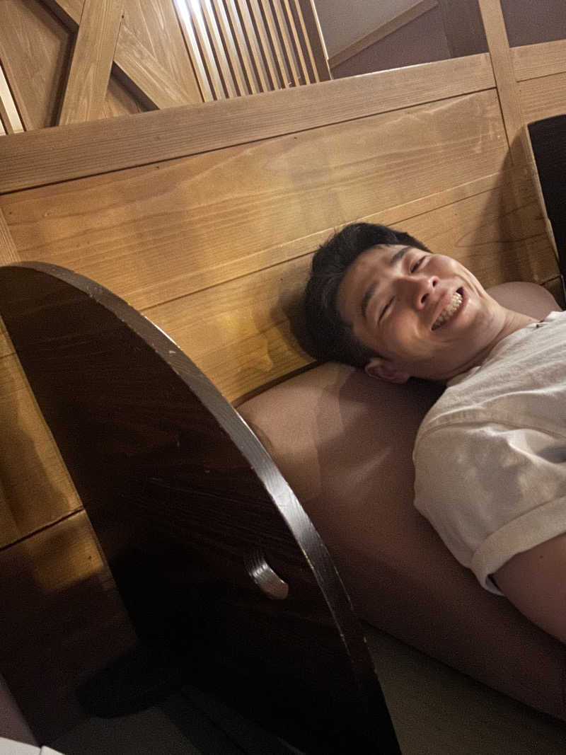 ナカちゃんさんさんのさいたま清河寺温泉のサ活写真