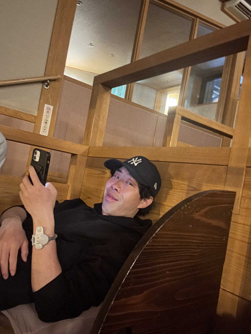 ナカちゃんさんさんのさいたま清河寺温泉のサ活写真