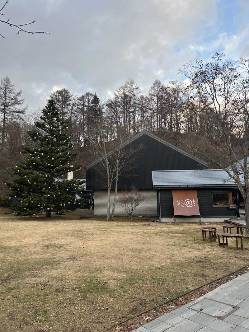 ナカちゃんさんさんの星野温泉 トンボの湯のサ活写真
