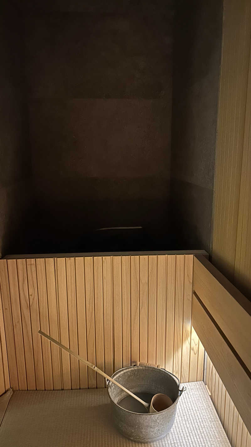 ナカちゃんさんさんのetoe sauna&hotelのサ活写真