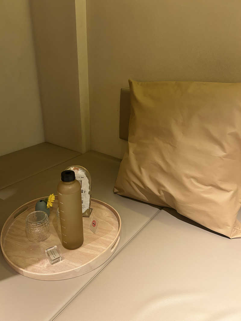 ナカちゃんさんさんのetoe sauna&hotelのサ活写真