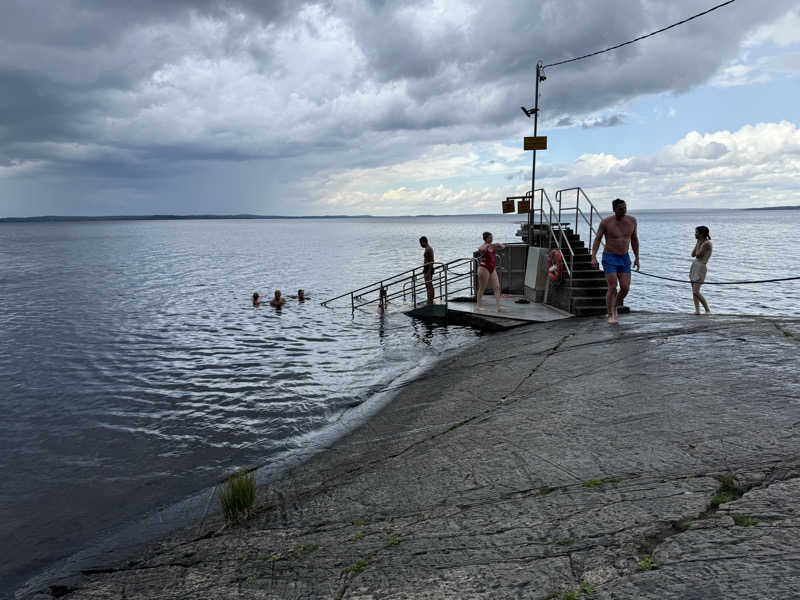 い、さんのRauhaniemi Folk Spaのサ活写真