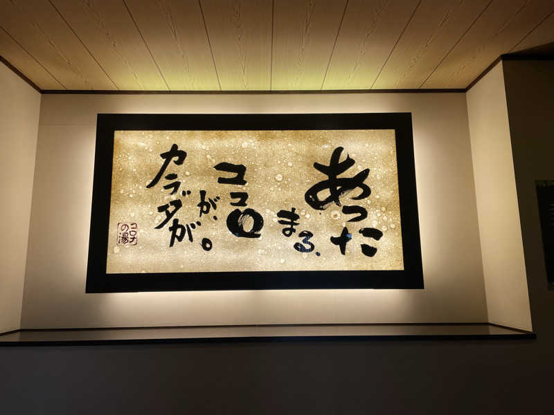 ぽんちゅさんのコロナの湯 豊川店 (ホテルキャッスルイン豊川)のサ活写真