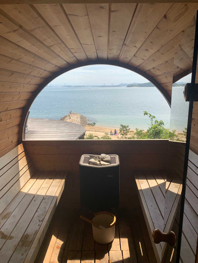 ひろしさんの浮サウナ(fuu sauna)のサ活写真