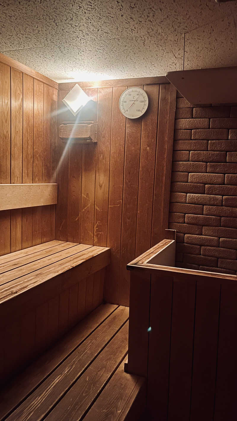 やまヲさんのPROSTYLE SAUNA 横浜馬車道のサ活写真