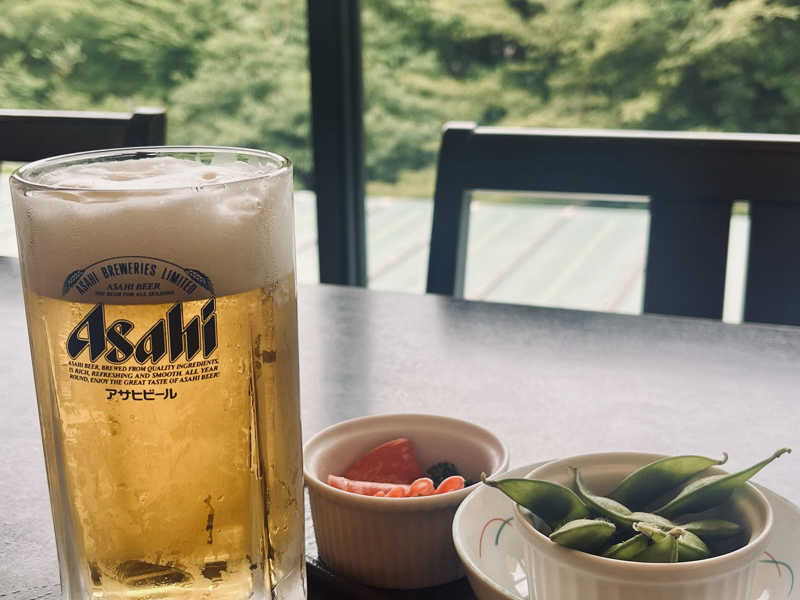 おつまみセット　スーパードライ
