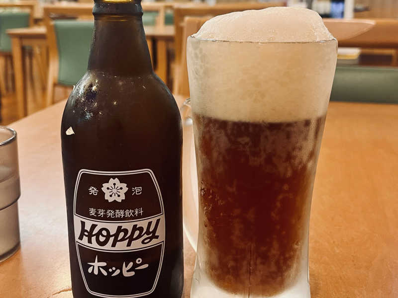 ホッピー黒