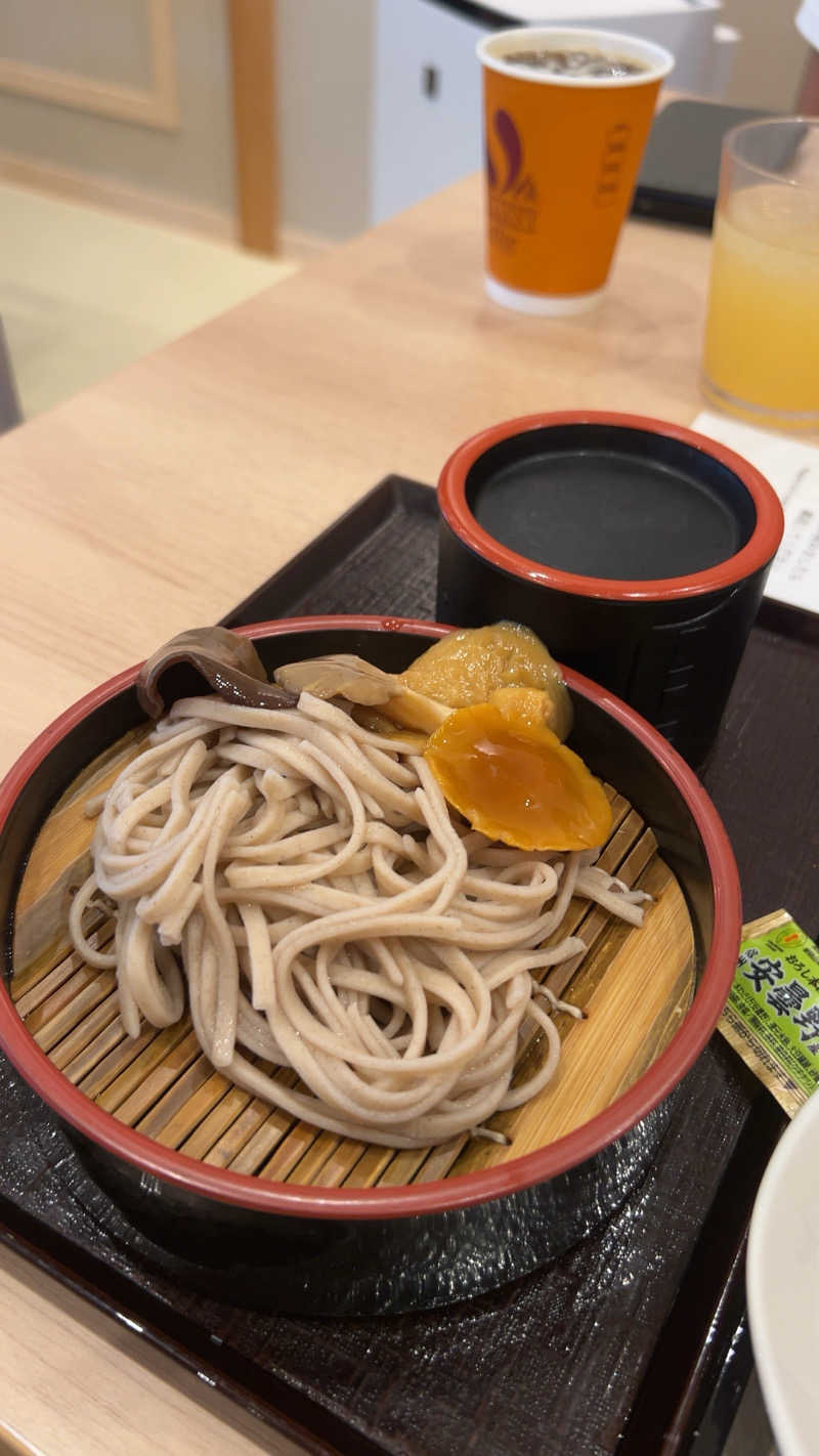 ハイボール太郎さんの天然温泉 あづみの湯 御宿 野乃 松本のサ活写真