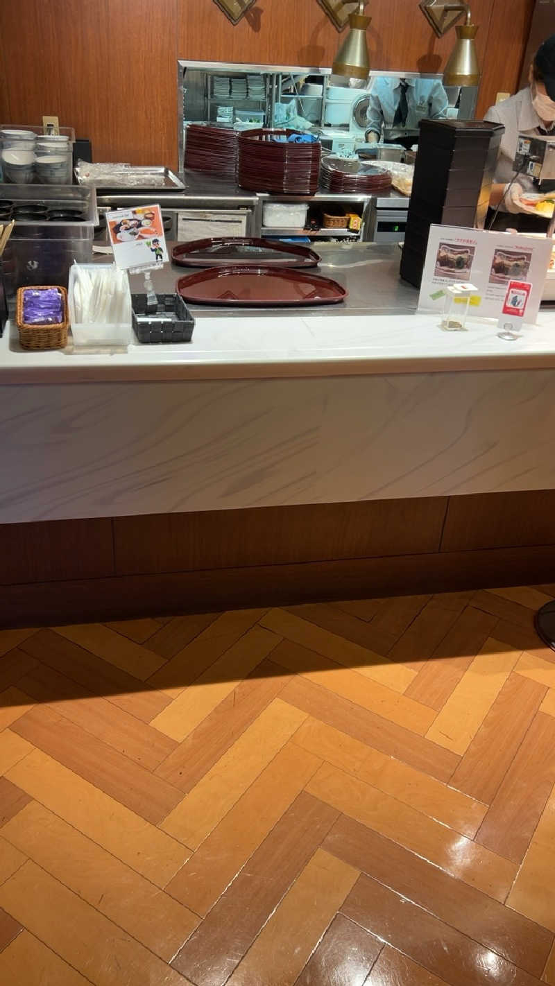 ハイボール太郎さんの金沢マンテンホテル駅前のサ活写真
