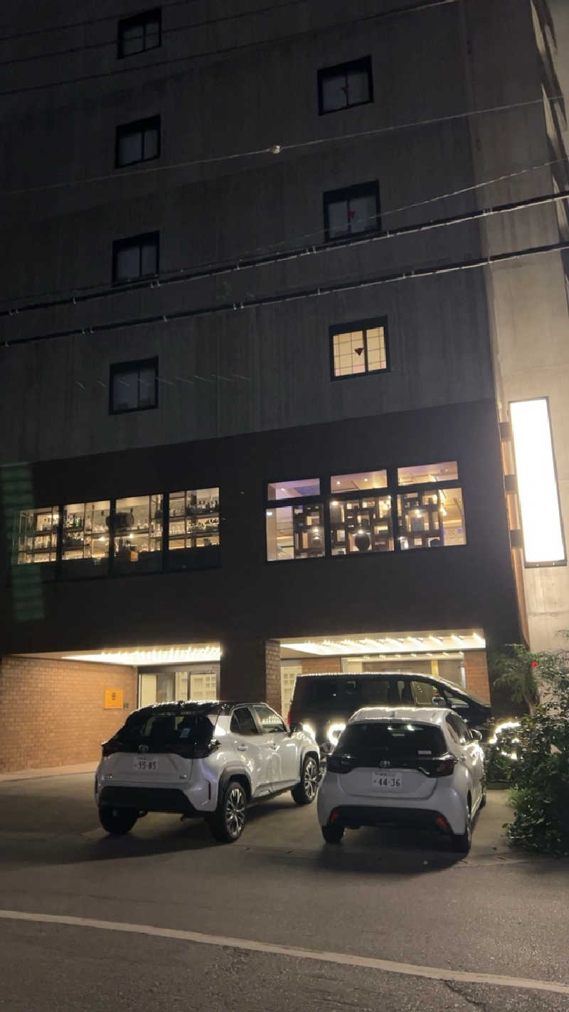 ハイボール太郎さんのプロスタイル旅館 那覇県庁前 3Fのサ活写真