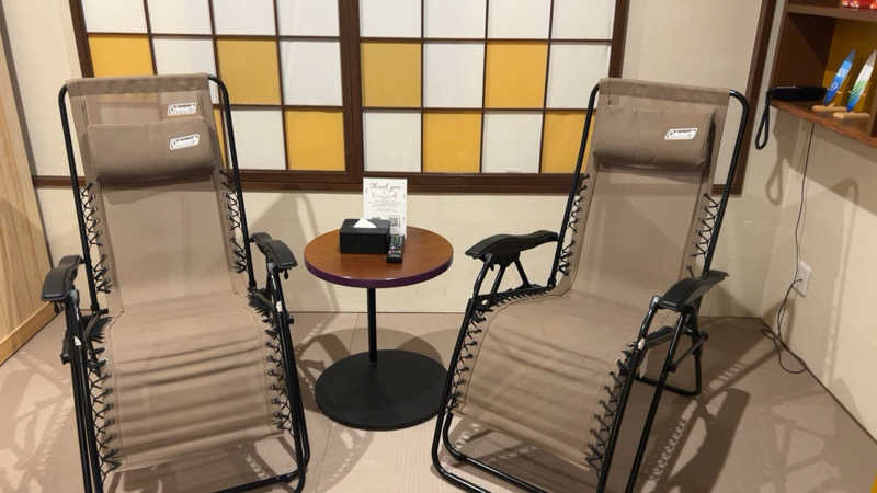 ハイボール太郎さんのプロスタイル旅館 那覇県庁前 3Fのサ活写真