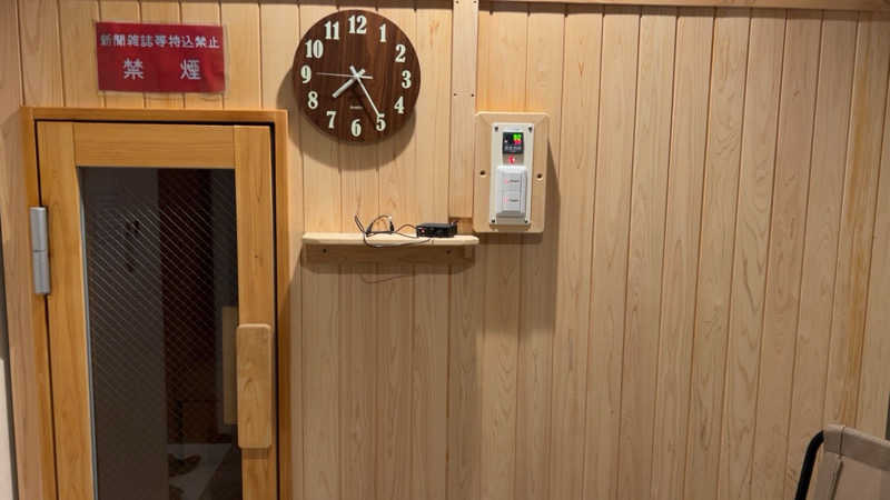 ハイボール太郎さんのプロスタイル旅館 那覇県庁前 3Fのサ活写真