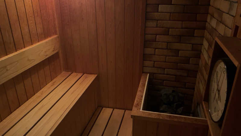 ハイボール太郎さんのプロスタイル旅館 那覇県庁前 3Fのサ活写真