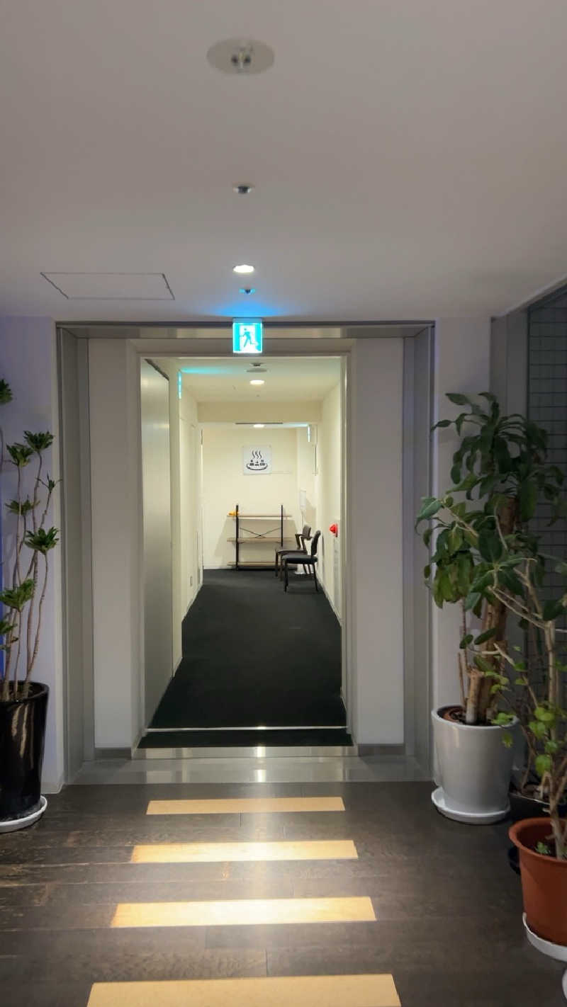 ハイボール太郎さんの天然温泉 びざんの湯 (ホテルサンルート徳島)のサ活写真