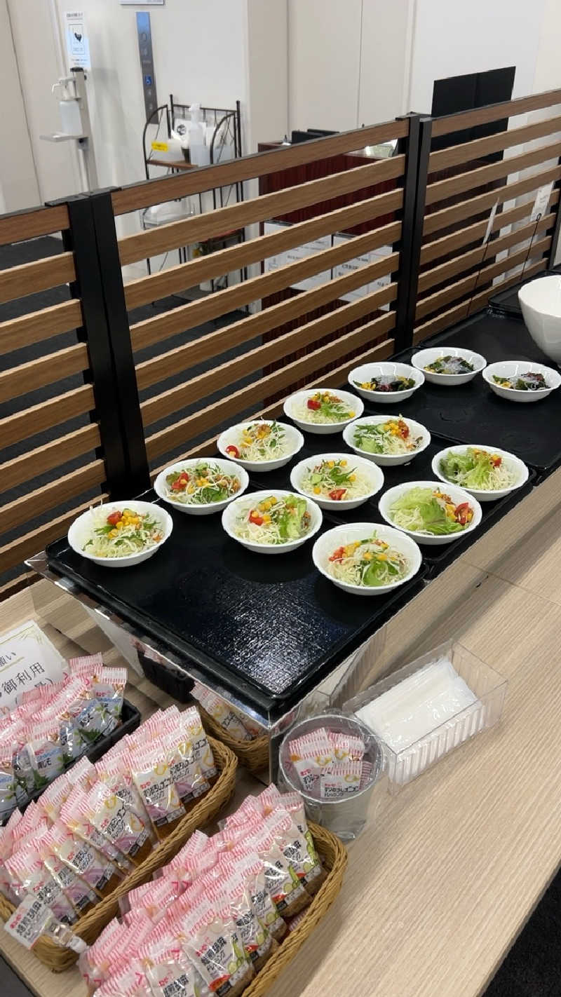 ハイボール太郎さんの天然温泉 びざんの湯 (ホテルサンルート徳島)のサ活写真