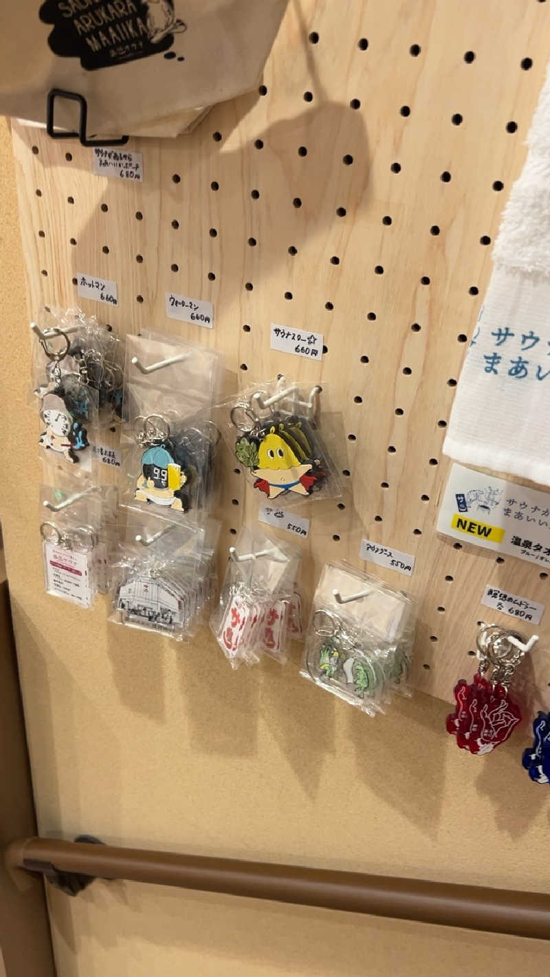 ハイボール太郎さんの泊まれるサウナ屋さん 品川サウナのサ活写真