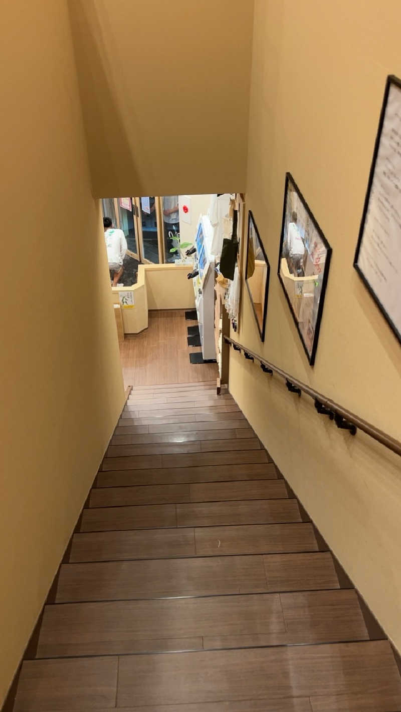 ハイボール太郎さんの泊まれるサウナ屋さん 品川サウナのサ活写真