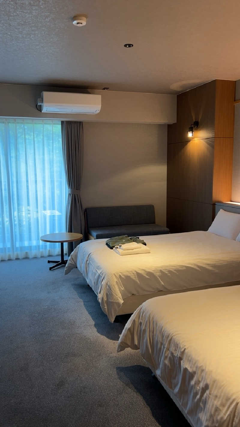 ハイボール太郎さんのOND HOTELのサ活写真