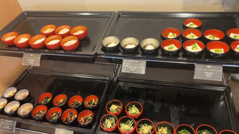 ハイボール太郎さんの鶴港の湯 ドーミーインPREMIUM長崎駅前のサ活写真