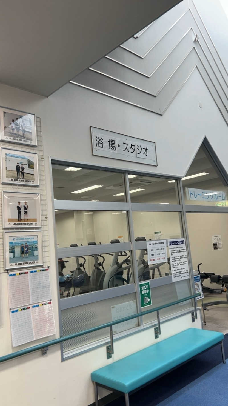 ハイボール太郎さんのスポーツプラザイーストのサ活写真