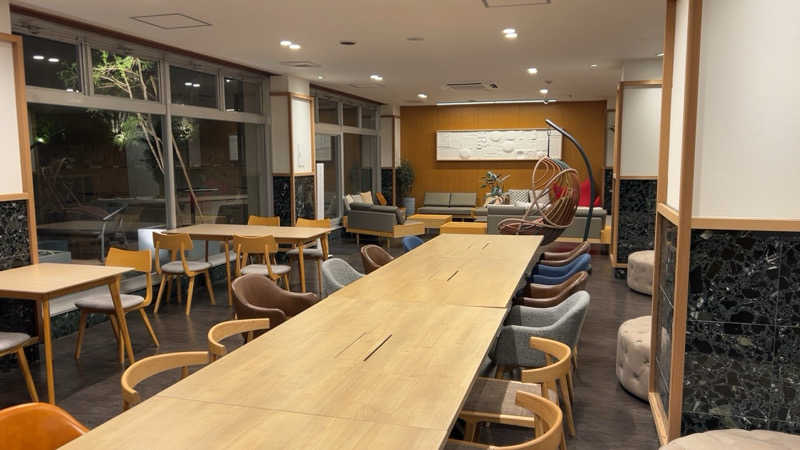 ハイボール太郎さんの湯宿 皿山 吉田屋別館のサ活写真