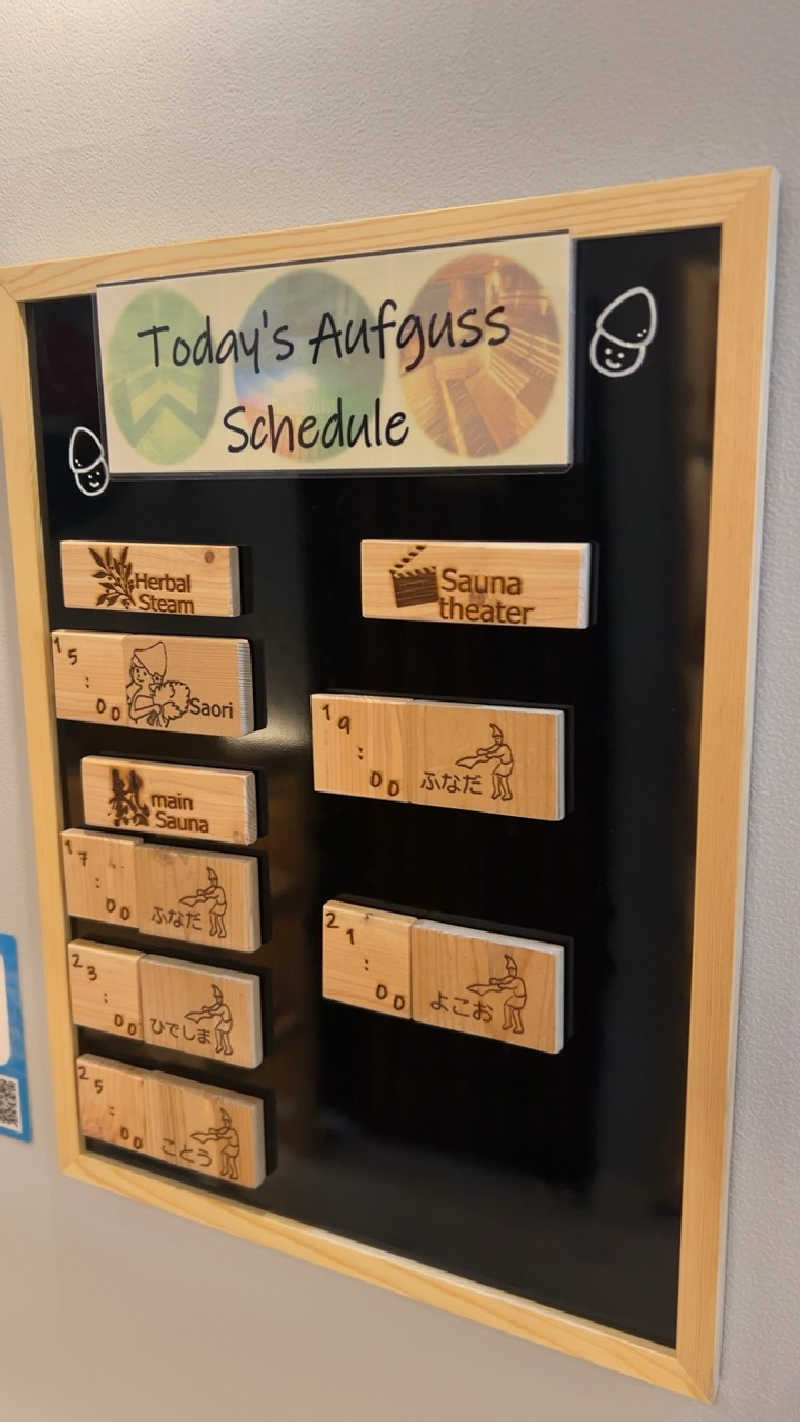 ハイボール太郎さんのウェルビー福岡のサ活写真