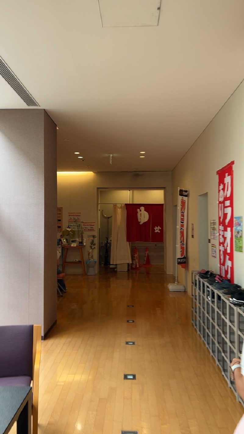 ハイボール太郎さんの上三川いきいきプラザのサ活写真