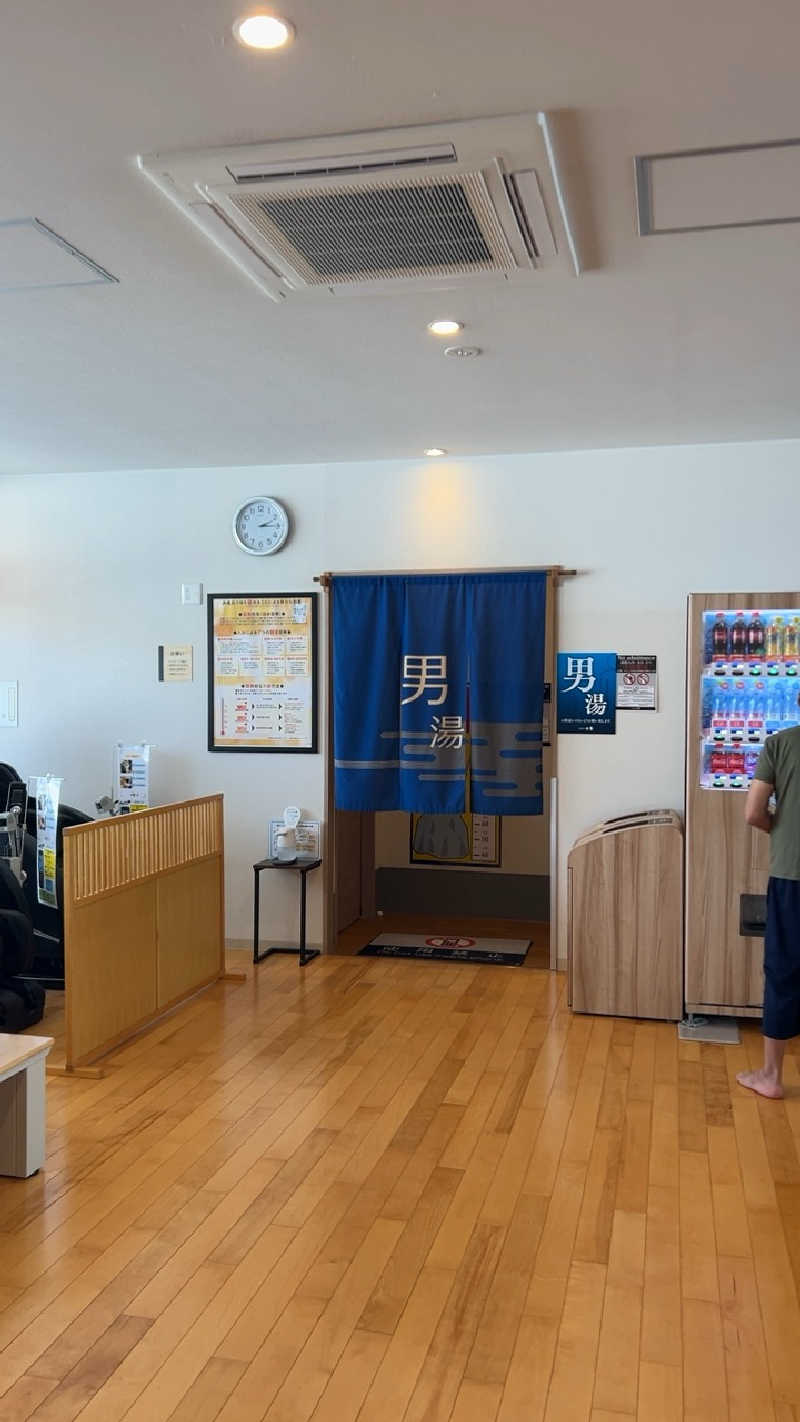 ハイボール太郎さんの守山湯元水春 ピエリ守山のサ活写真