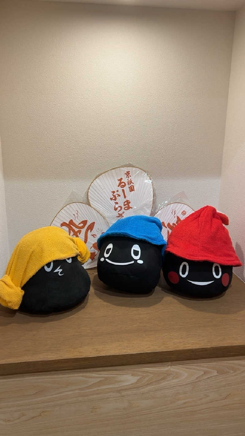 ハイボール太郎さんのサウナ&カプセルホテル ルーマプラザのサ活写真