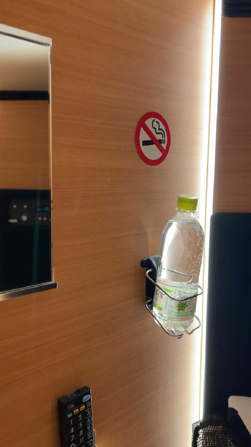 ハイボール太郎さんのサウナ&カプセルホテル ルーマプラザのサ活写真