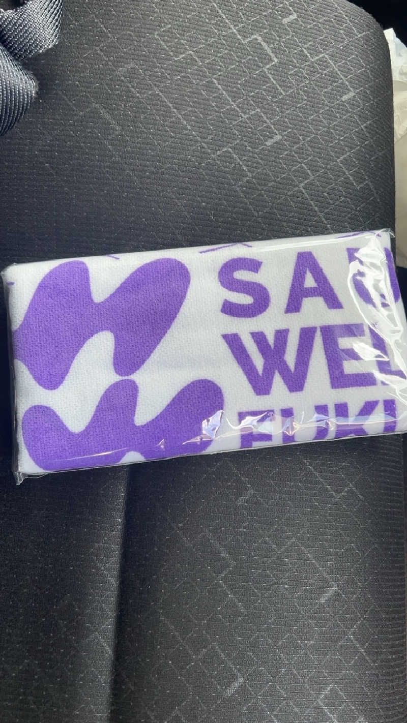 ハイボール太郎さんのウェルビー福岡のサ活写真