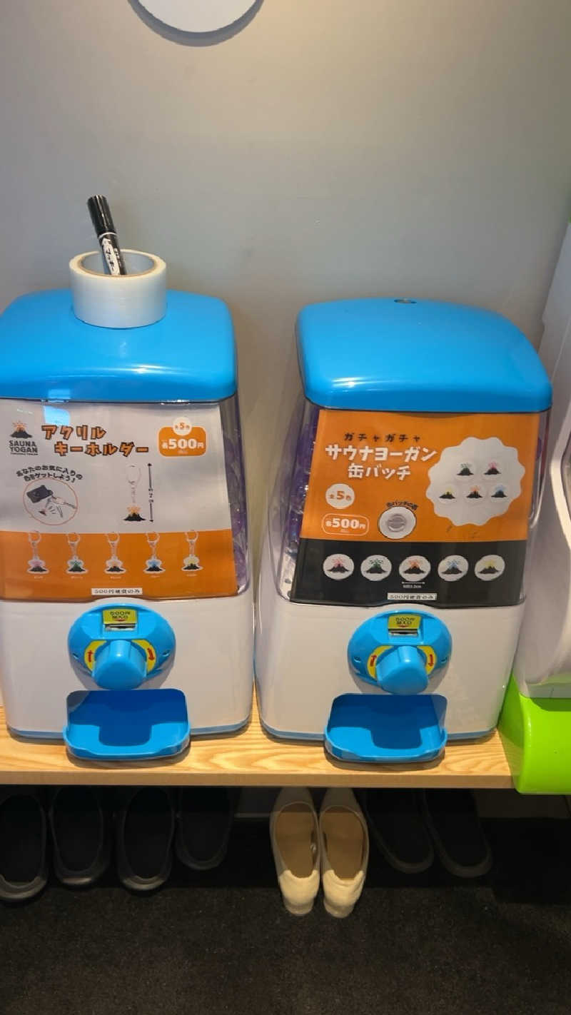 ハイボール太郎さんのサウナヨーガン福岡天神のサ活写真