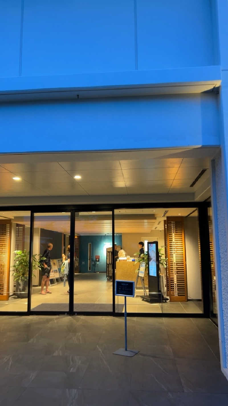 ハイボール太郎さんのフサキビーチリゾート ホテル&ヴィラズのサ活写真