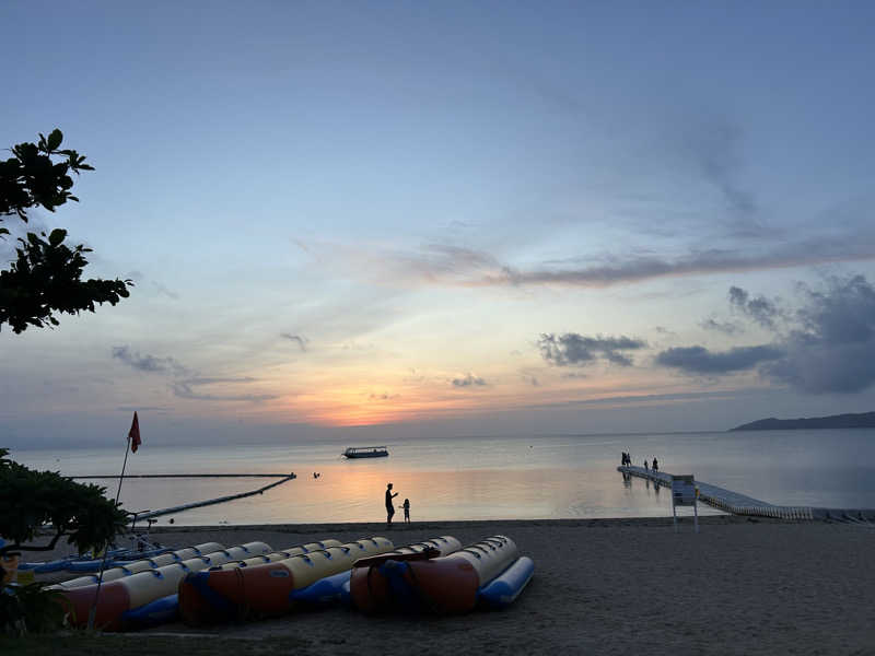 ハイボール太郎さんのフサキビーチリゾート ホテル&ヴィラズのサ活写真