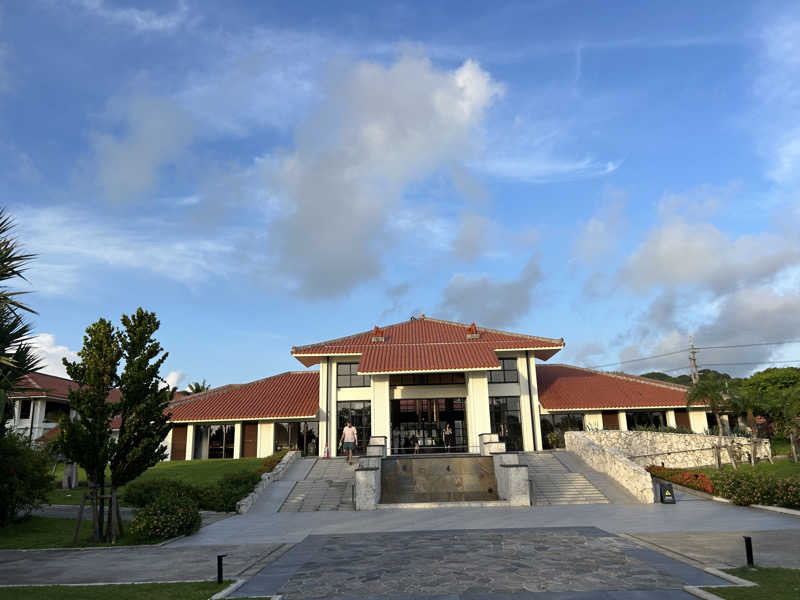 ハイボール太郎さんのフサキビーチリゾート ホテル&ヴィラズのサ活写真