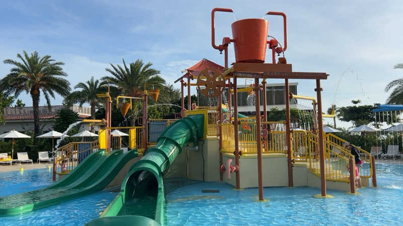 ハイボール太郎さんのフサキビーチリゾート ホテル&ヴィラズのサ活写真