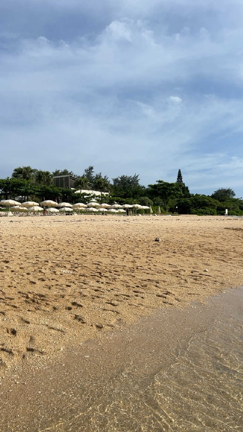 ハイボール太郎さんのフサキビーチリゾート ホテル&ヴィラズのサ活写真