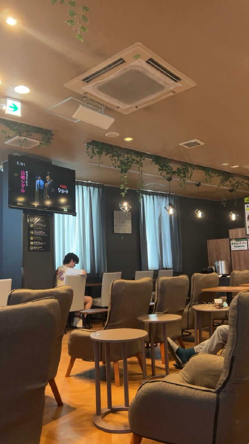 ハイボール太郎さんの安心お宿 新橋駅前店のサ活写真