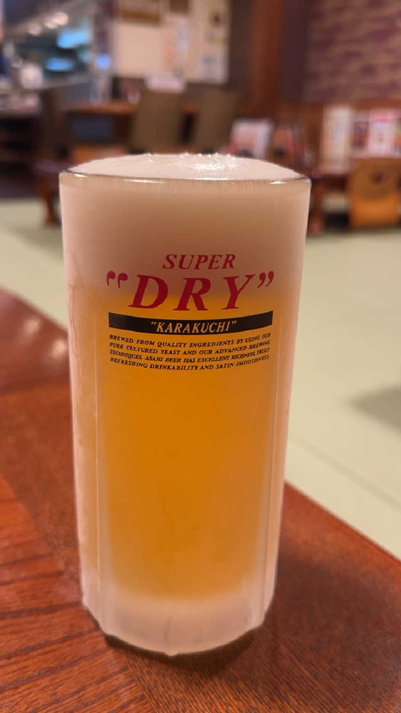 ハイボール太郎さんのカプセルホテル&サウナ ジートピアのサ活写真