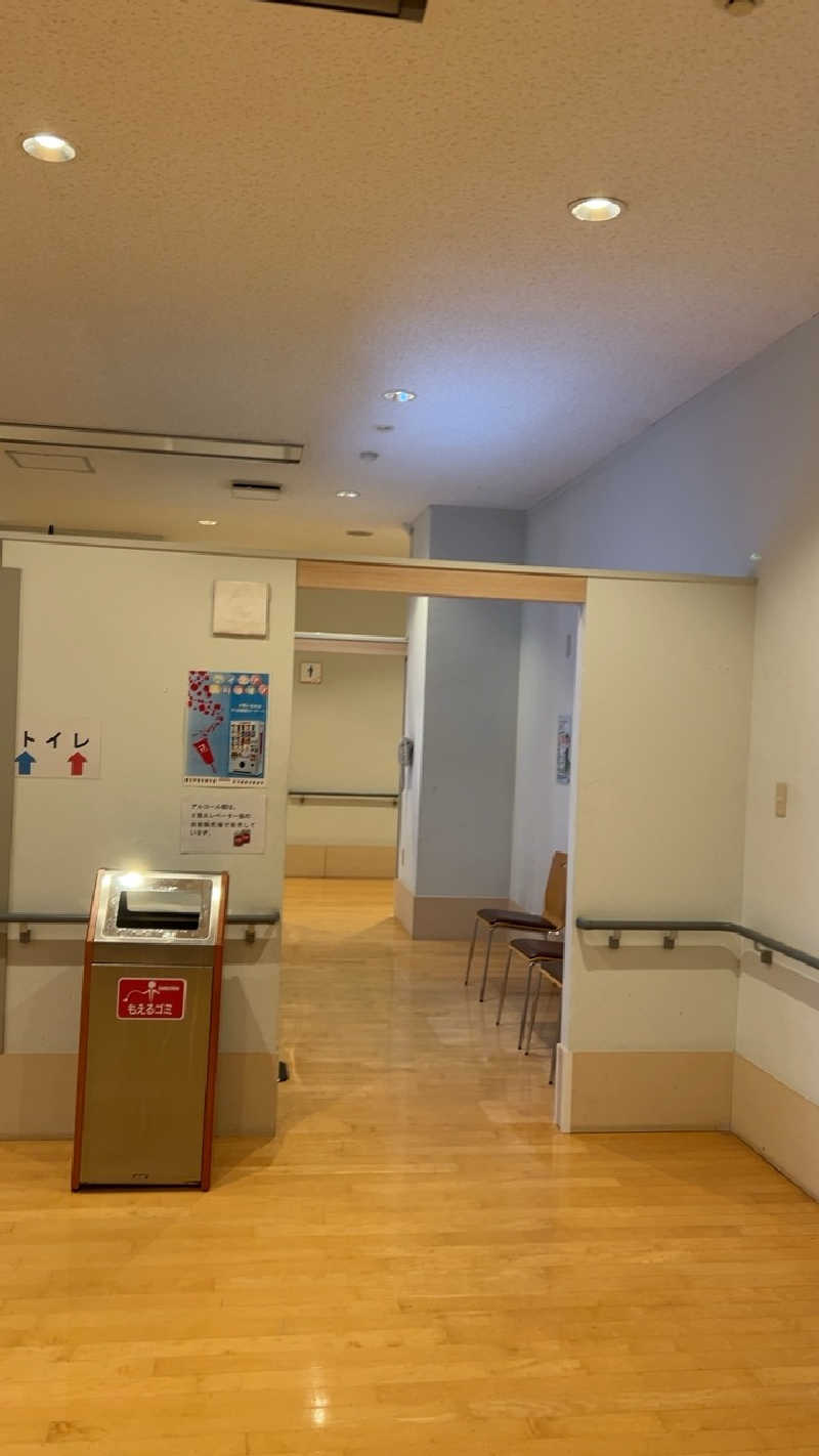 ハイボール太郎さんのいこいの郷 常総のサ活写真