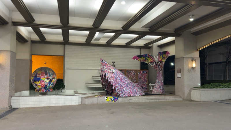 ハイボール太郎さんのクリスタルパレスのサ活写真