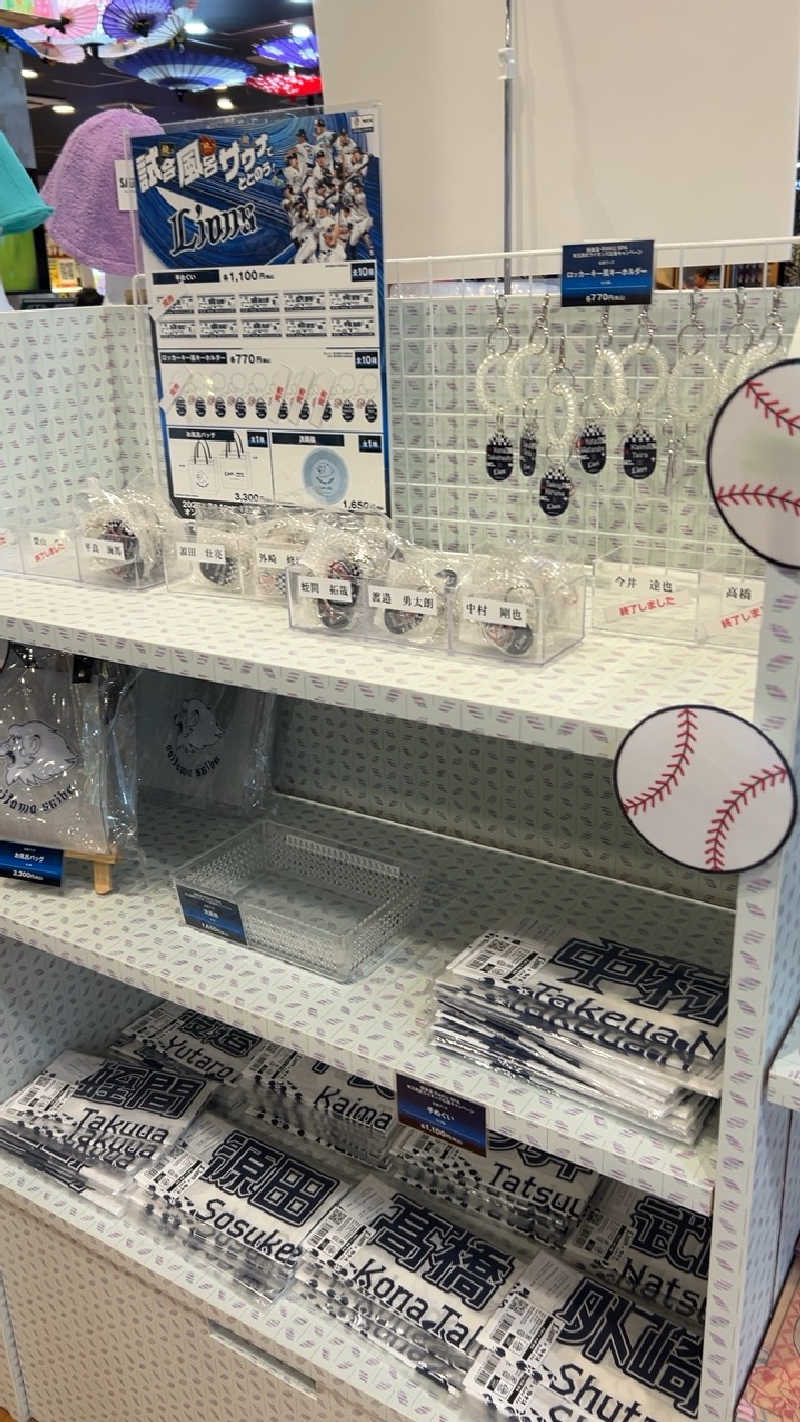 ハイボール太郎さんの極楽湯 和光店のサ活写真