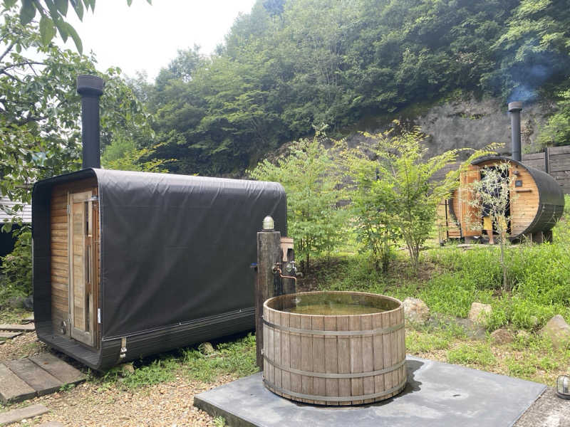 もりこさんのつづやビレッジのサ活写真