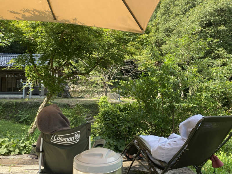 もりこさんのつづやビレッジのサ活写真