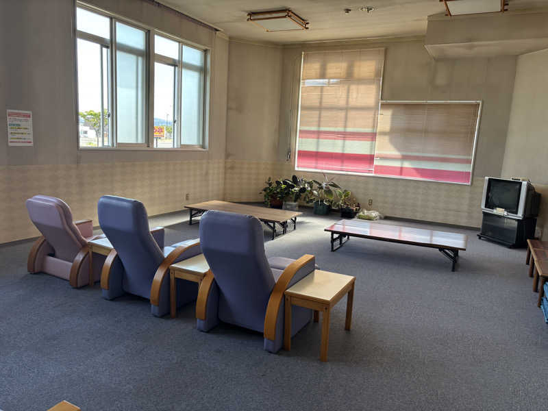 シュニンニンさんのフラワー温泉花月苑のサ活写真