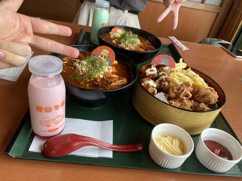 急ぎ道さんの極楽湯 羽生温泉のサ活写真