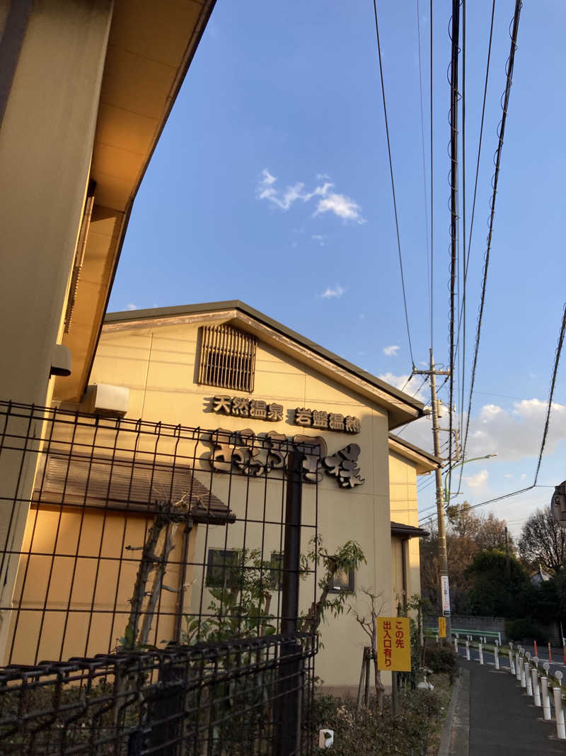 急ぎ道さんのおふろの王様 花小金井店のサ活写真