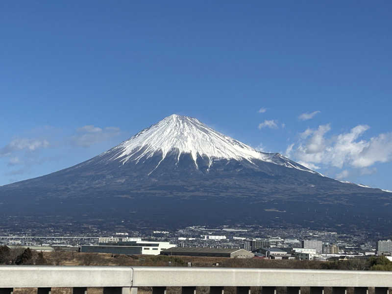 えなたまさんの駿河健康ランドのサ活写真