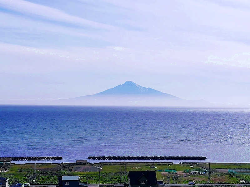 ミズカさんの稚内温泉 童夢のサ活写真