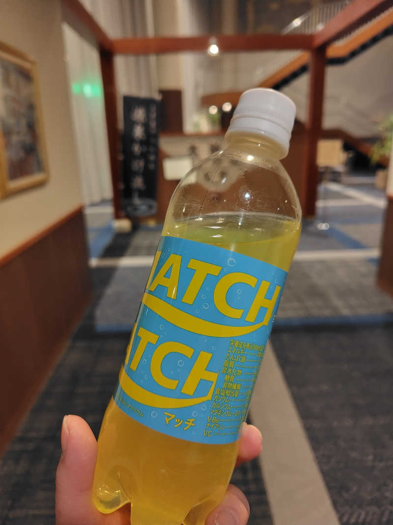 ミズカさんの美白の湯宿 大江本家のサ活写真